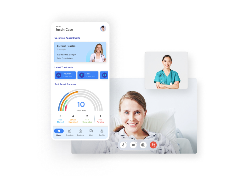 Alex Clinic screenshot