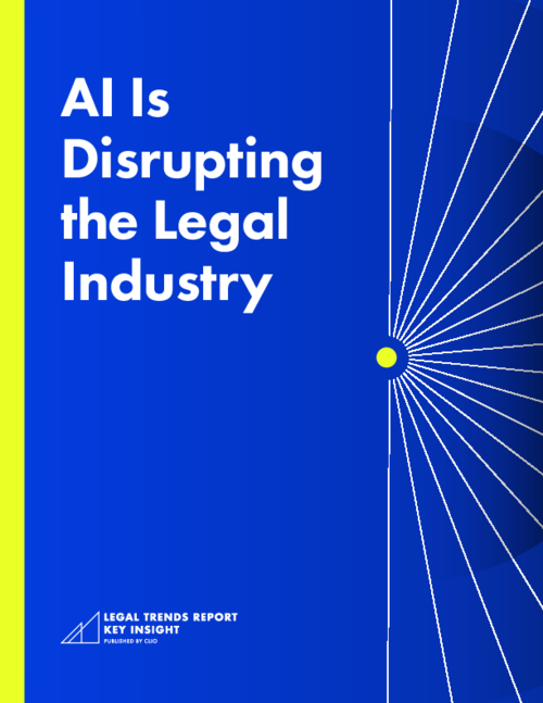The Future of Artificial Intelligence in the Legal Industry
