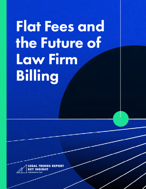 Advantages to Flat-Fee Billing in Law