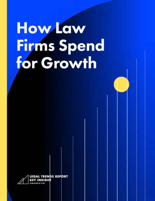 What Law Firm Expenses Lead to Growth?
