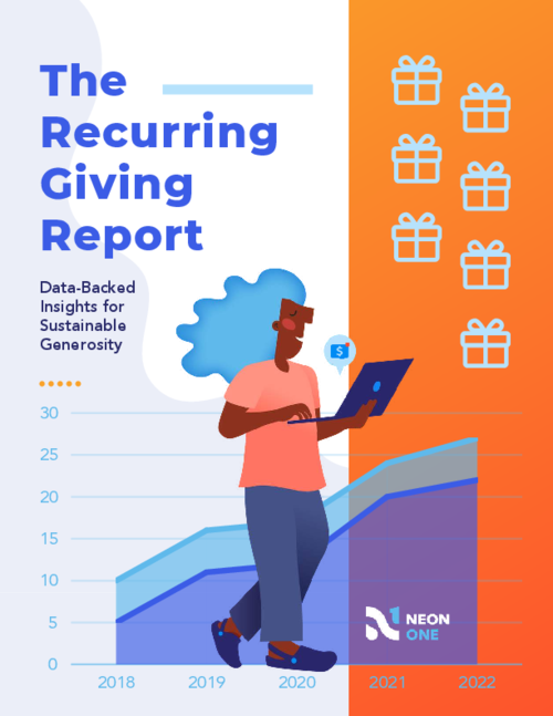 The Recurring Giving Report: Data-Backed Insights for Sustainable Generosity