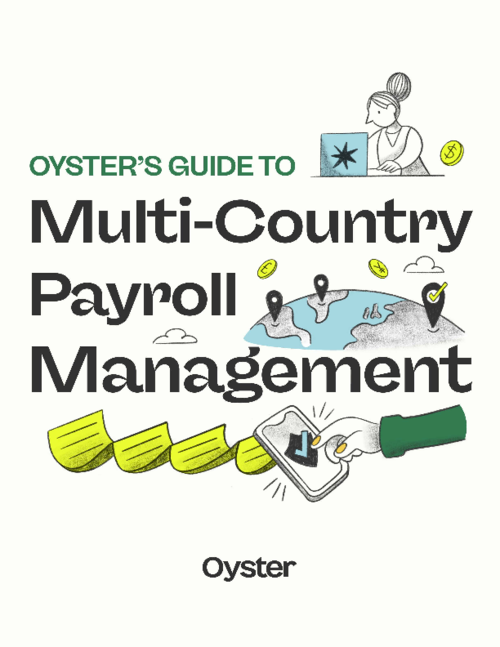Multi-Country Payroll Management