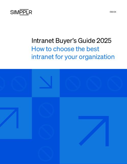 Intranet Buyer’s Guide 2025