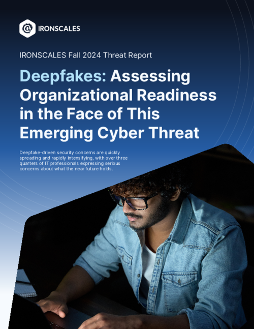 Deepfakes: Is Your Organization Ready for the Next Cybersecurity Threat?