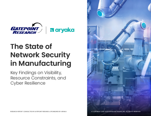Key Research Findings on Visibility, Resource Constraints , and Cyber Resiliance