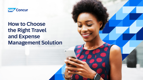 Buyer's Guide: Choosing a T&E Management Solution