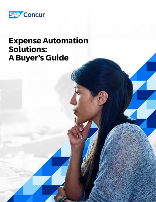 Buyer's Guide: Expense Management