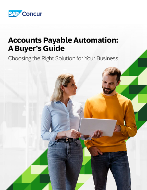 Buyers’ Guide: AP Management