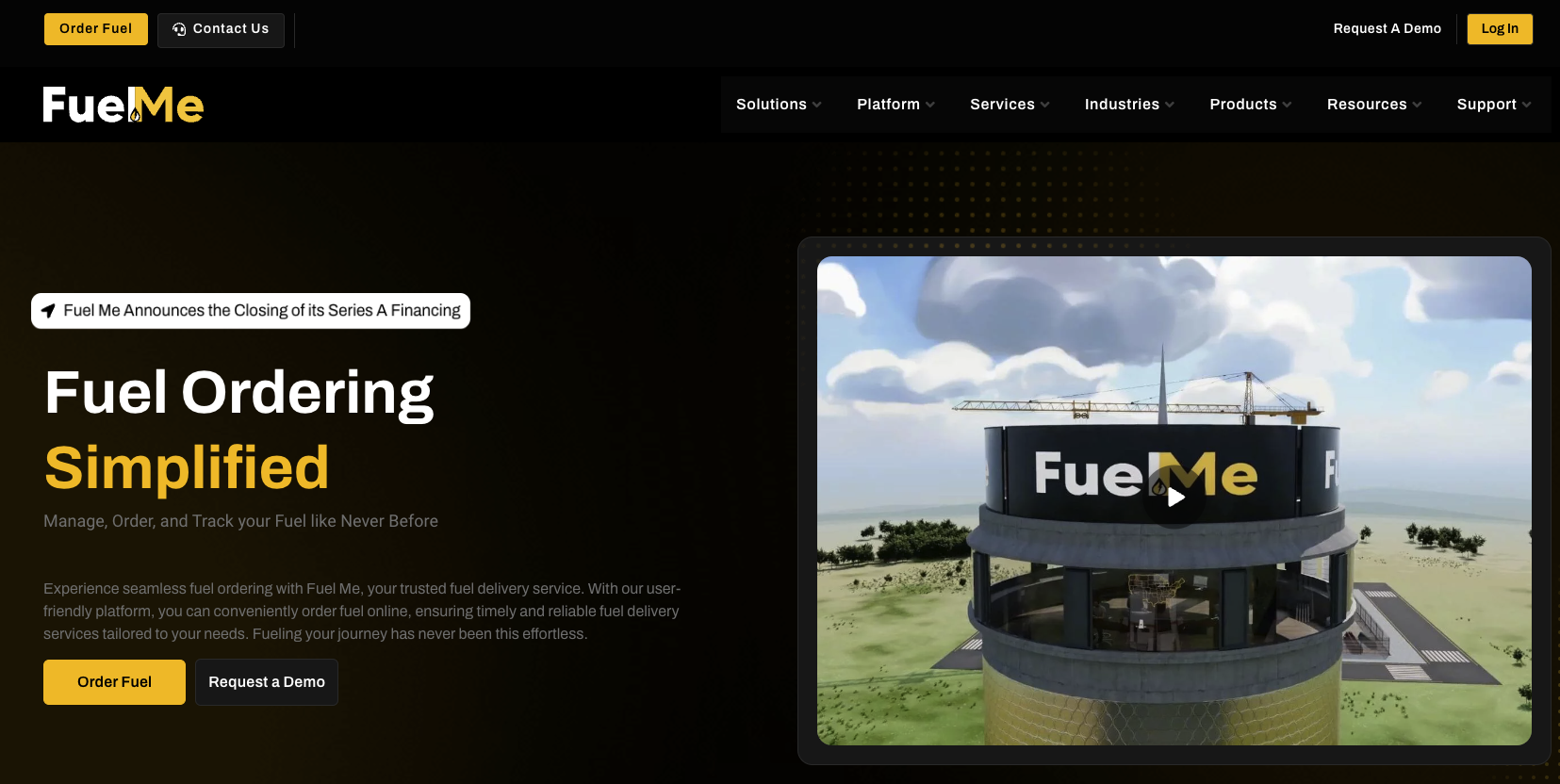 Fuel Me screenshot