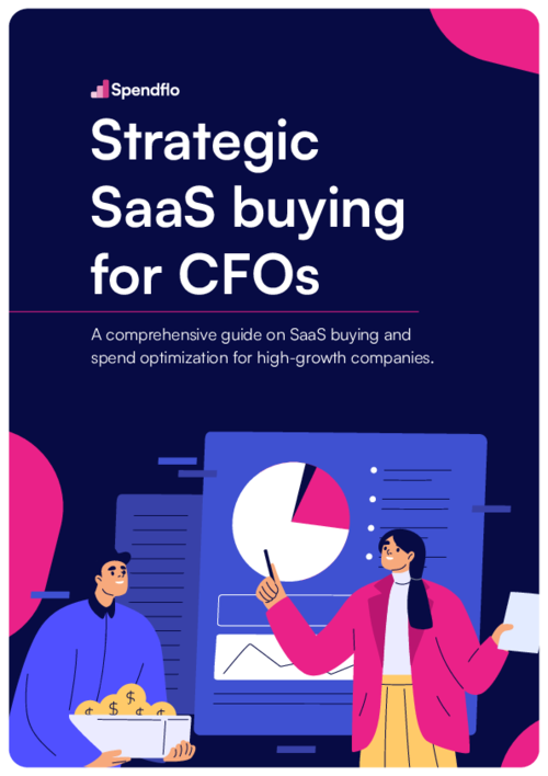Strategic SaaS buying for CFOs
