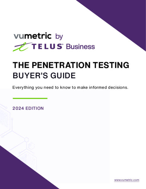 Penetration Testing Buyer's Guide (2024 Edition)