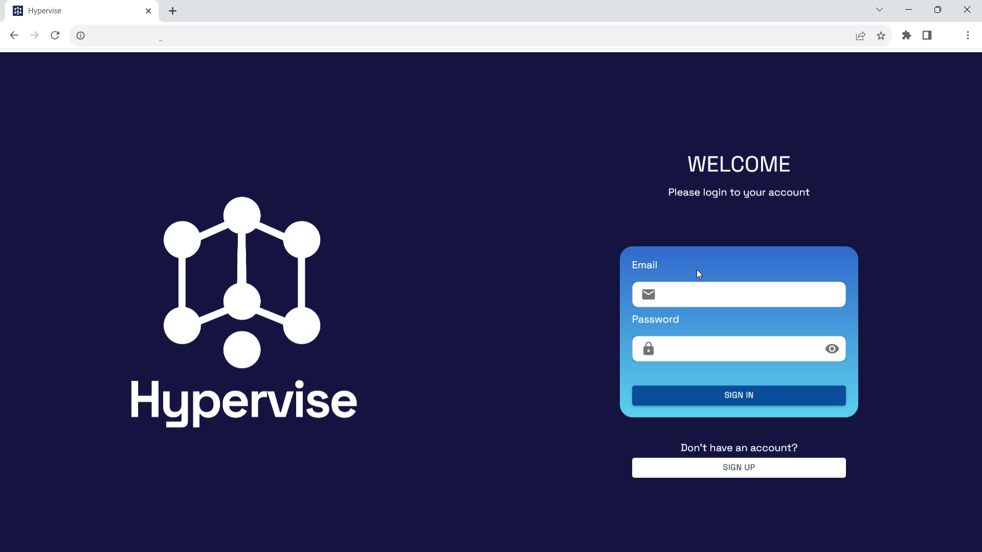 HYPERVISE.AI screenshot
