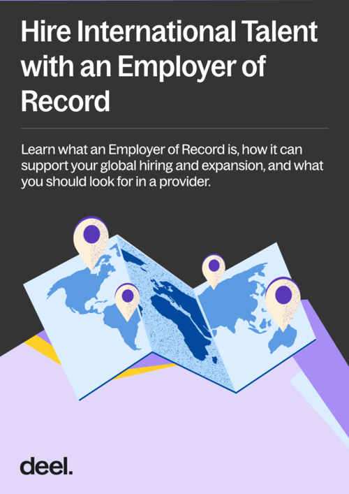 A Guide to Employer of Record