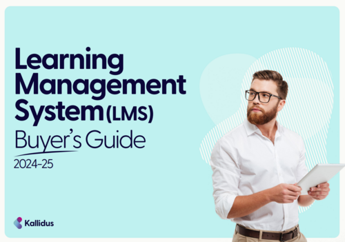 Kallidus LMS Buyers Guide