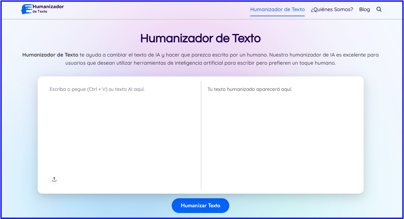 Humanizador de Texto preview