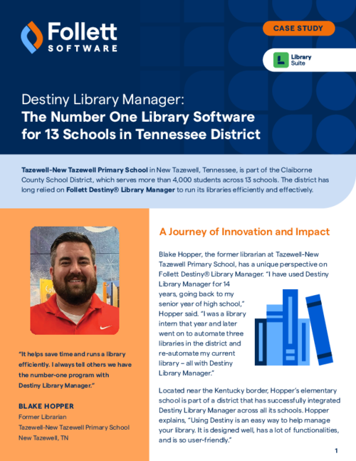 Follett Destiny Library Manager Reviews 2025 Details, Pricing