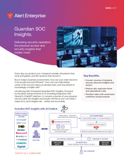Guardian SOC Insights