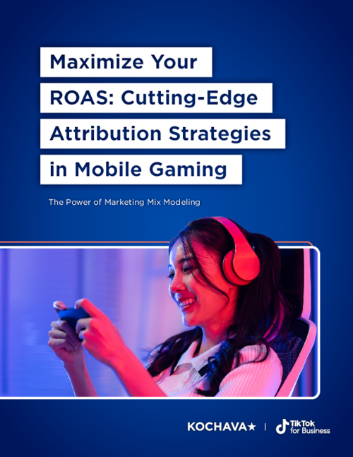 Maximize Your ROAS: Cutting-Edge Attribution Strategies for Mobile Gaming