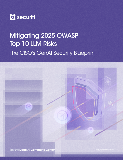 Mitigating 2025 OWASP Top 10 LLM Risks