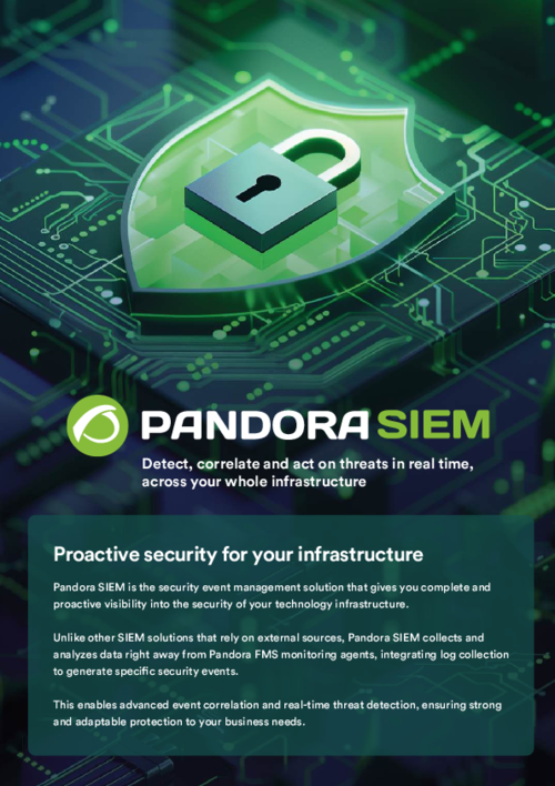 Pandora SIEM