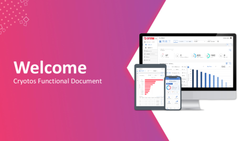 Cryotos CMMS Functional Document