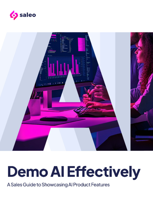Demo AI Effectively: A Sales Guide to Showcasing AI Product Features