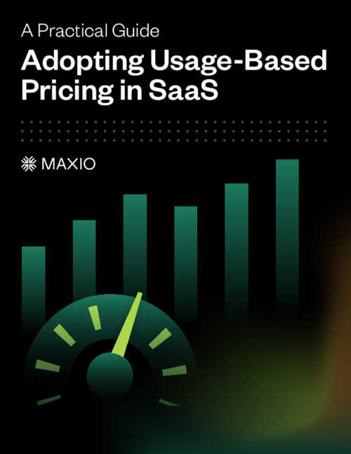 Adopting Usage-Based Pricing in SaaS