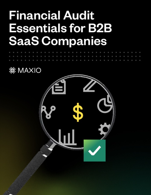 Financial Audit Essentials for B2B SaaS Companies