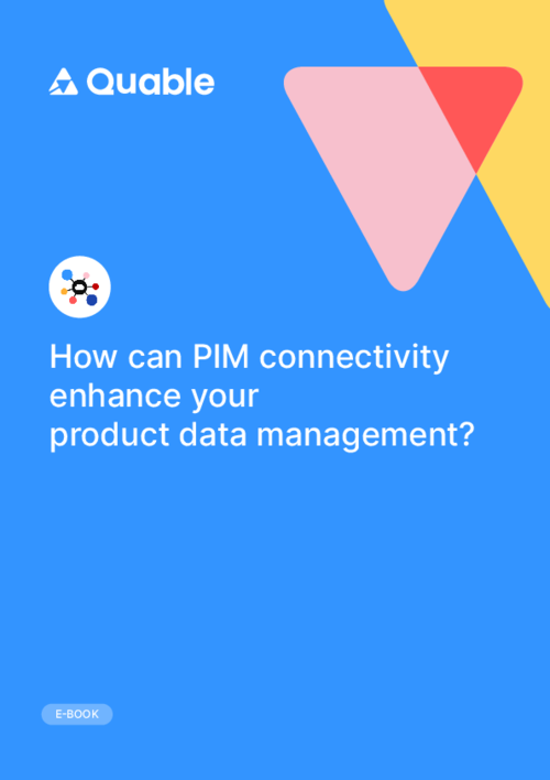 How can PIM connectivity enhance your product data management?