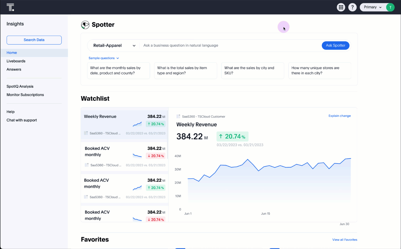 Accelerate data to insights with Analyst Studio