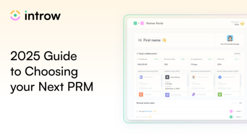 2025 Guide to Choosing your Next PRM