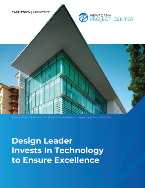 Case Study: Design Leader Invests In Technology to Ensure Excellence