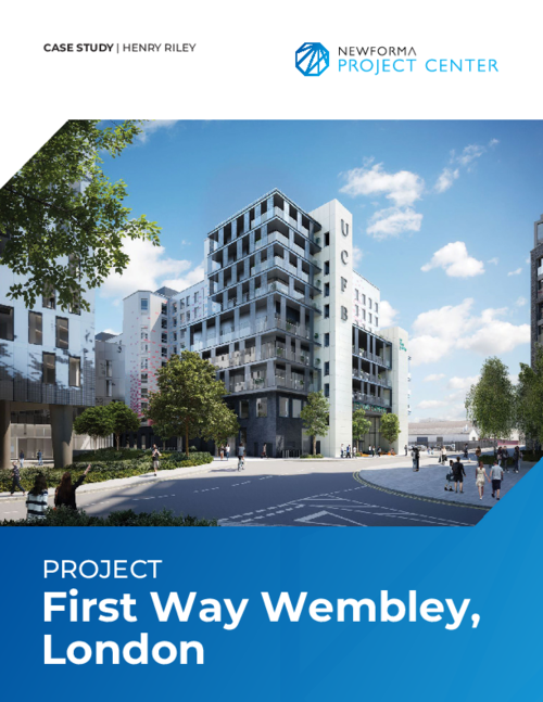 Case Study: First Way Wembley, London