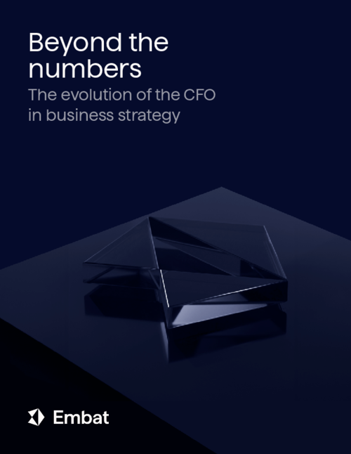 White paper for finance teams