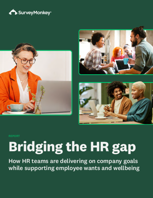 Bridging the HR gap