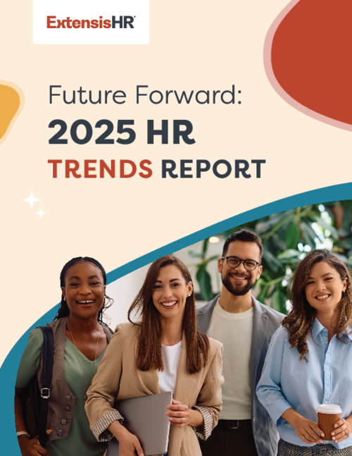 2025 Exclusive HR Trends Report