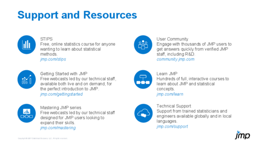 JMP Reviews 2025: Details, Pricing, & Features | G2