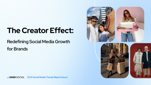 2025 Social Media Trends Report