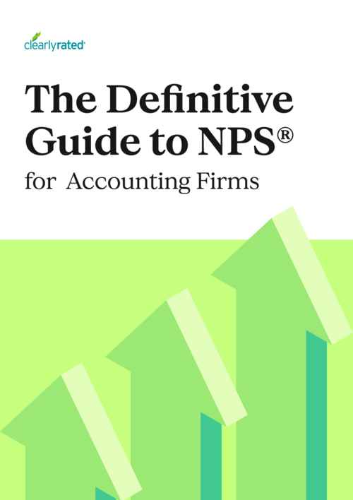 The Definitive Guide to NPS® for Accounting Firms
