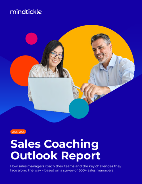The 2025-2026 Sales Coaching Outlook Report