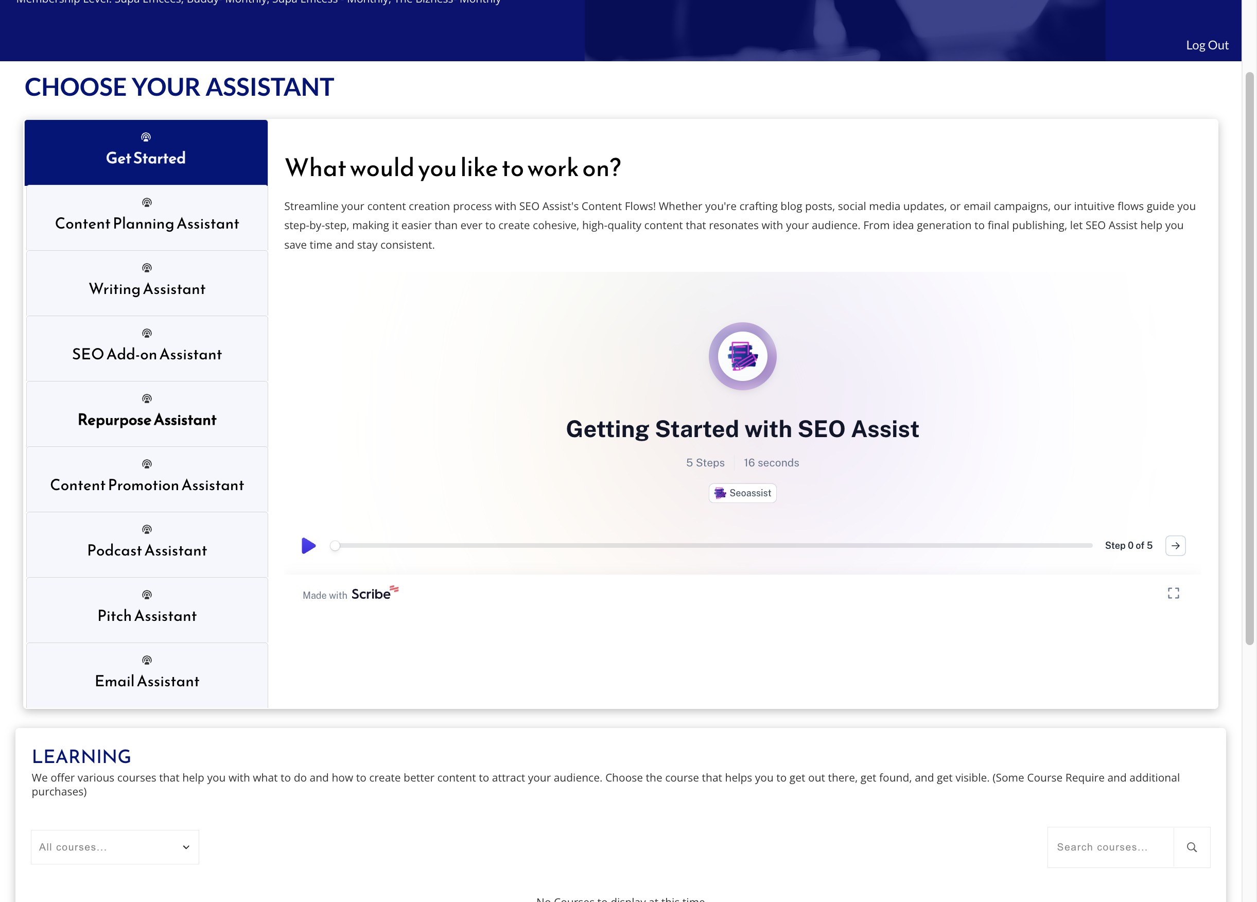 SEO Assist screenshot