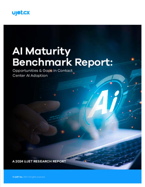 AI Maturity Benchmark Report