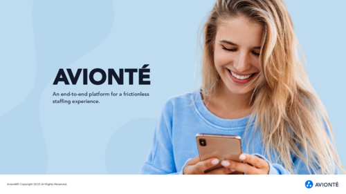 Avionté Product Guide 2025