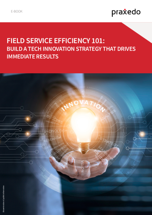 Field Service Efficiency 101
