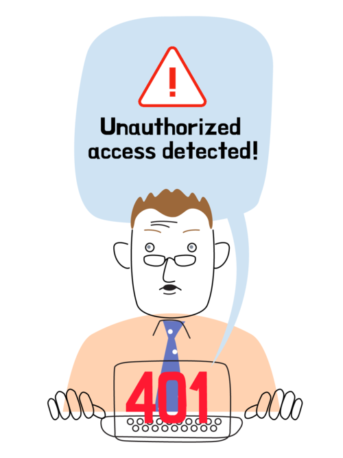 OneEntry Security Features