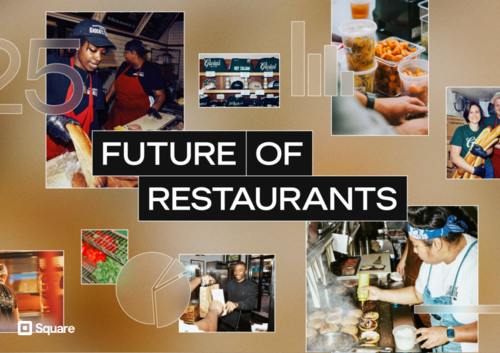 2025 Future of Restaurants Report
