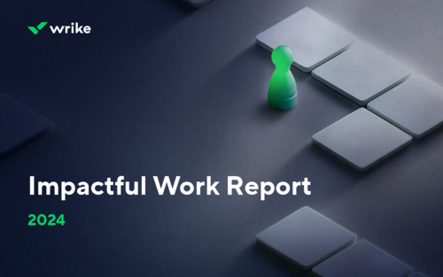 2024 Impactful Work Report