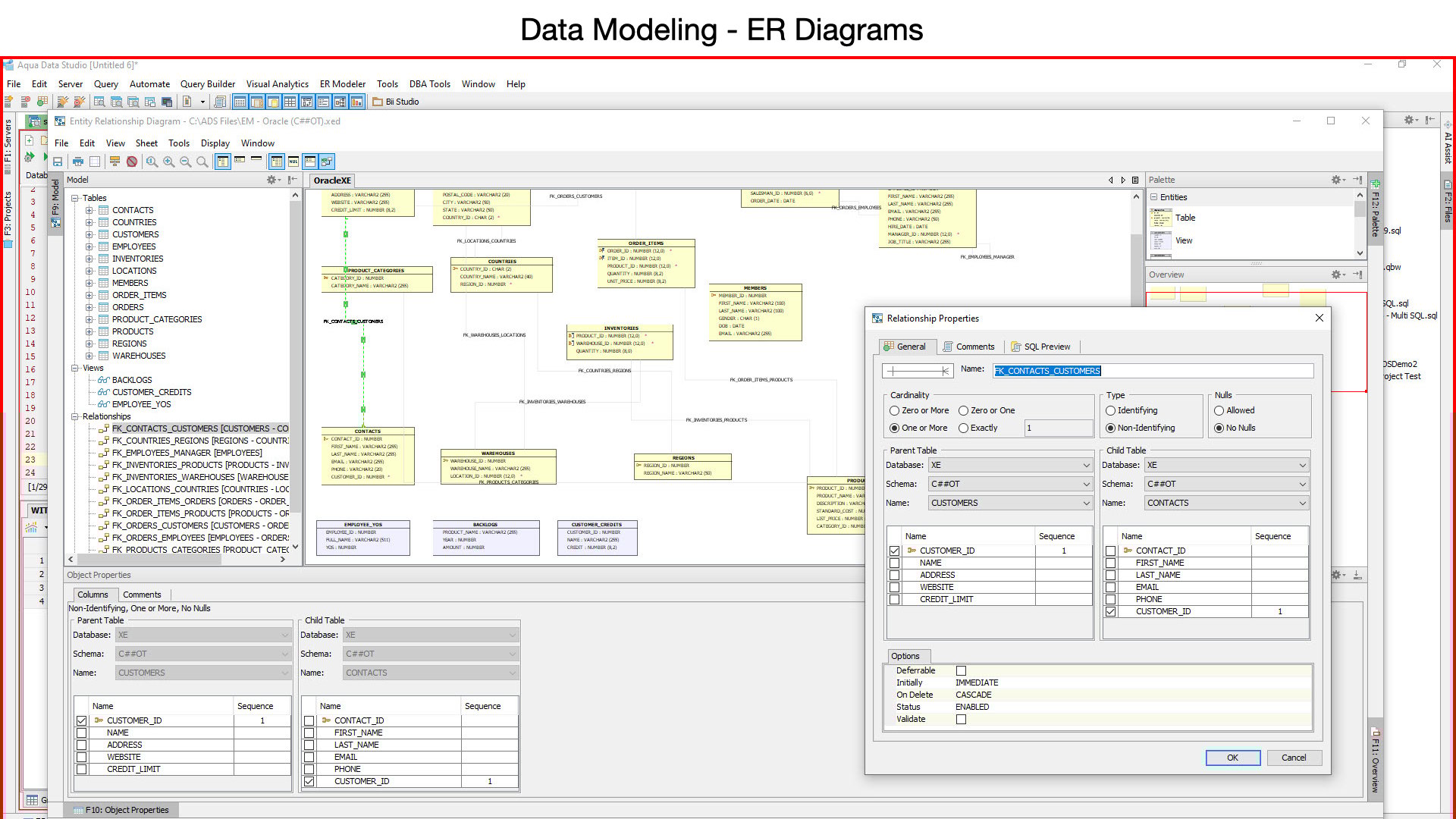 Aqua Data Studio Reviews 2025: Details, Pricing, & Features | G2