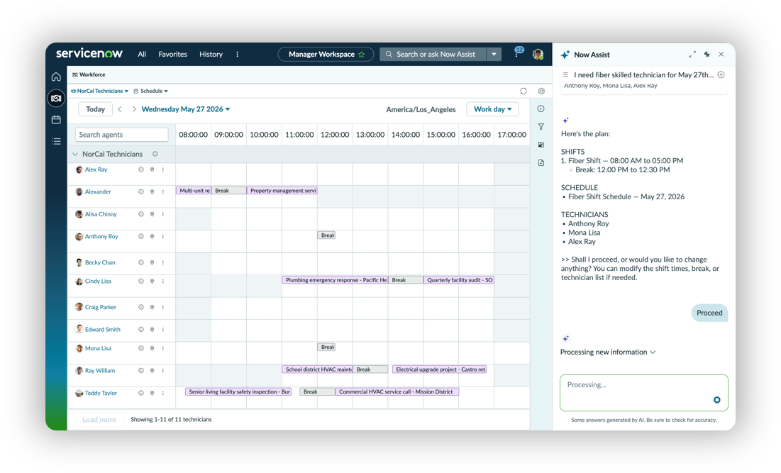 ServiceNow Field Service Management Reviews 2026: Details, Pricing ...