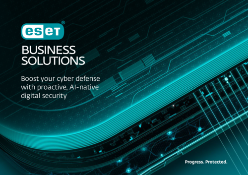ESET Business Solutions overview